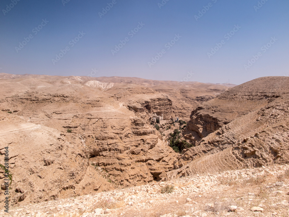 Judaean Desert - The Holy Land Judaean Desert - The Holy Land