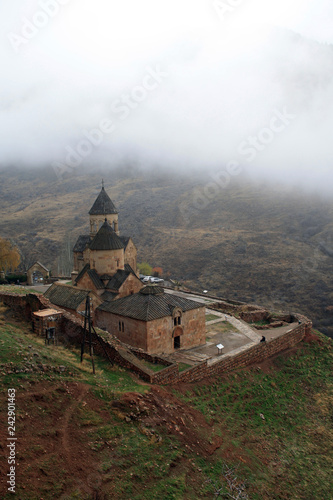 Noravank Monastery Landmark in Syunik province of Armenia 2018