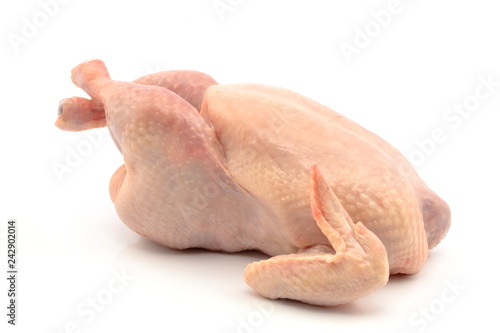 kurczak surowy