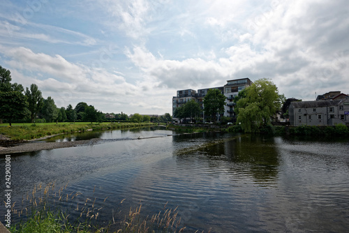 England - Kendal - River Kent photo