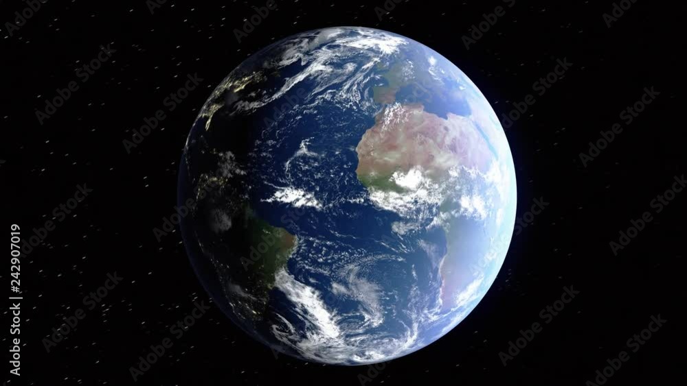 Realistic 3d animated earth showing the borders of the country Kazakhstan and the capital Astana in 4K resolution Realistic 3d animated earth showing the borders of the country Kazakhstan and the capital Astana in 4K resolution