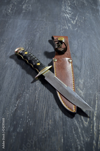 edged weapon knife kerambit photo