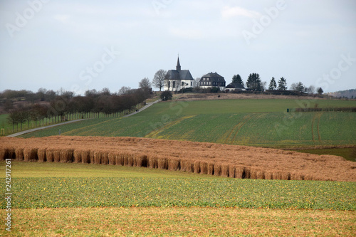 Kreuzkapelle bei Bad Camberg photo