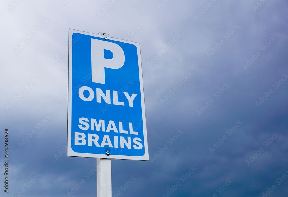 Parking signal . parking signal reserved for certain categories Parking signal . parking signal reserved for certain categories