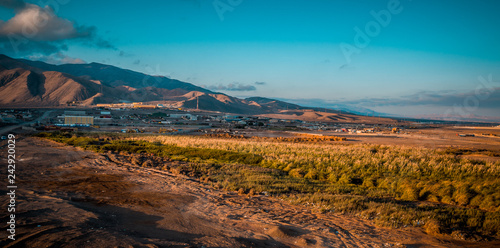 Oasis Antofagasta desierto © Jorge