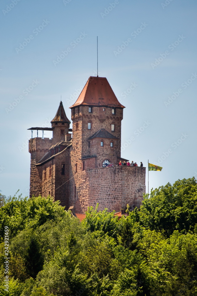 Berwartstein Castle,Burg Berwartstein,Germany,2017 Berwartstein Castle,Burg Berwartstein,Germany,2017