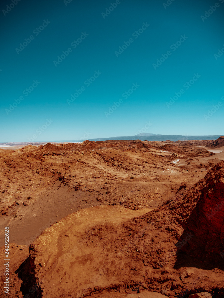 Fototapeta premium San Pedro de Atacama