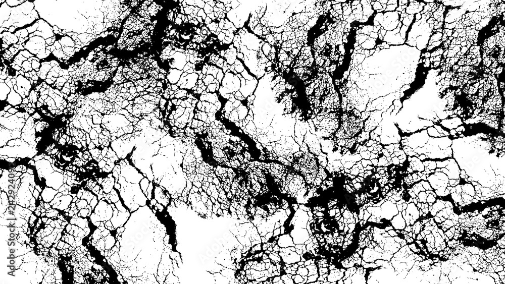 Obraz premium WHITE and BLACK GRUNGE BACKGROUND