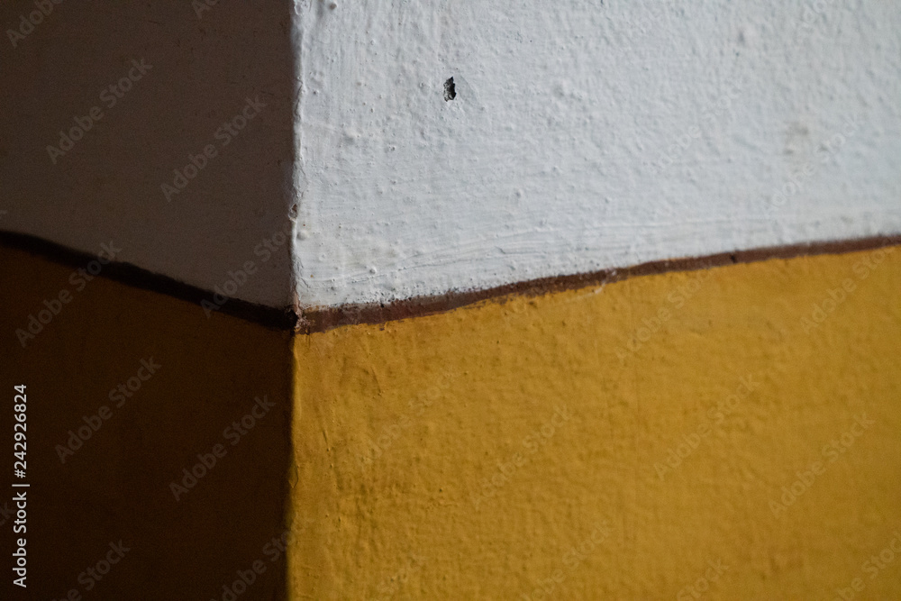 yellow wall texture