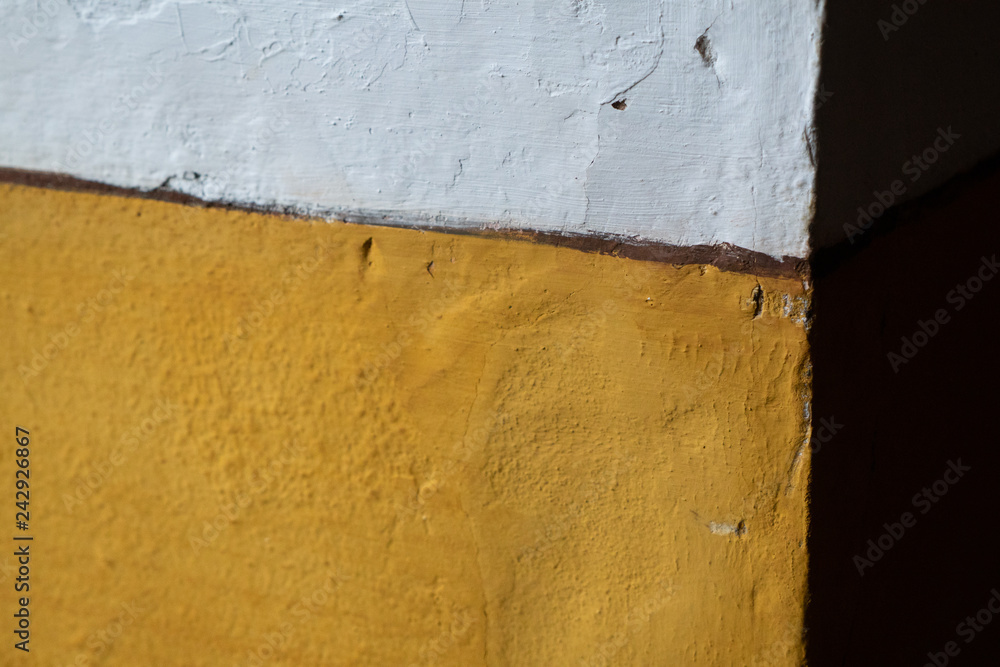 yellow wall texture