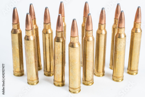 .300 Win Mag Rounds 1