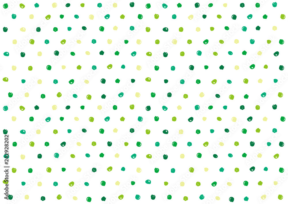 手描き ドット 背景 手描き ドット 背景