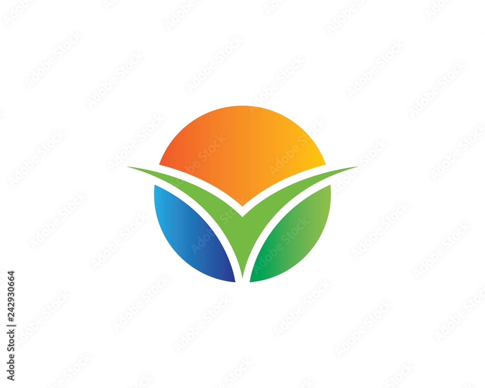 success people logo vector icon success people logo vector icon