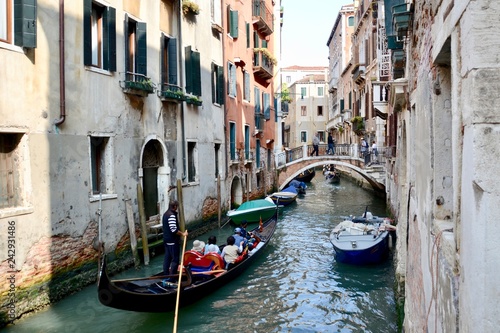 Venice, Italy © Mary Baratto