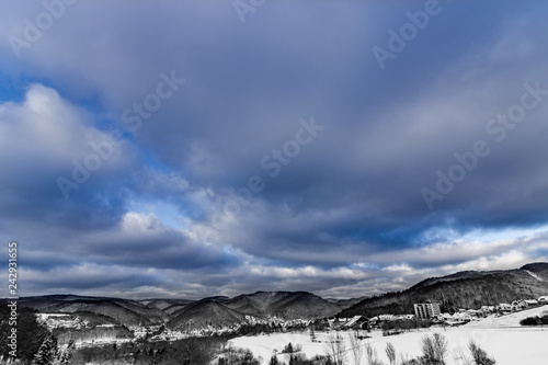 Bad Lauterberg im Harz