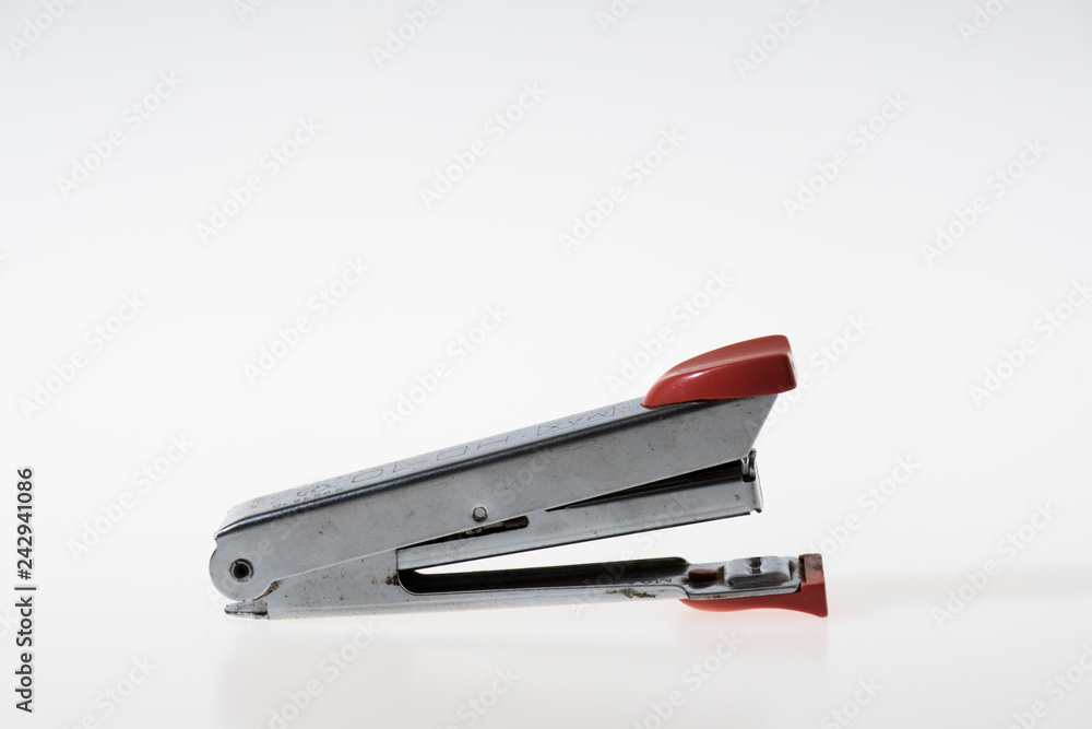stapler isolated on white background stapler isolated on white background