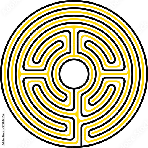 Ingolstadt, maze, Germany, variant 1