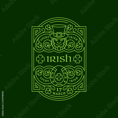Irish label
