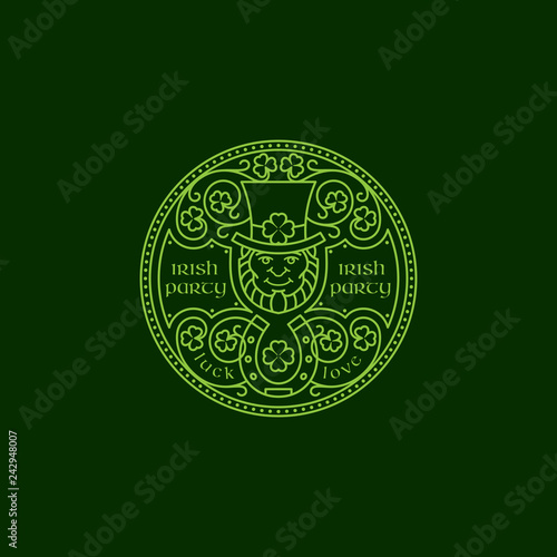 Irish label