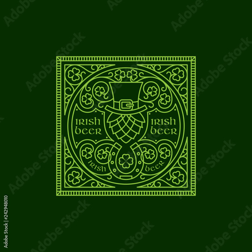 Irish label