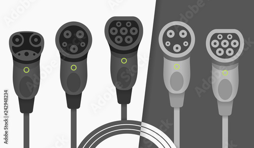 International standard of electric vehicle charger connectors