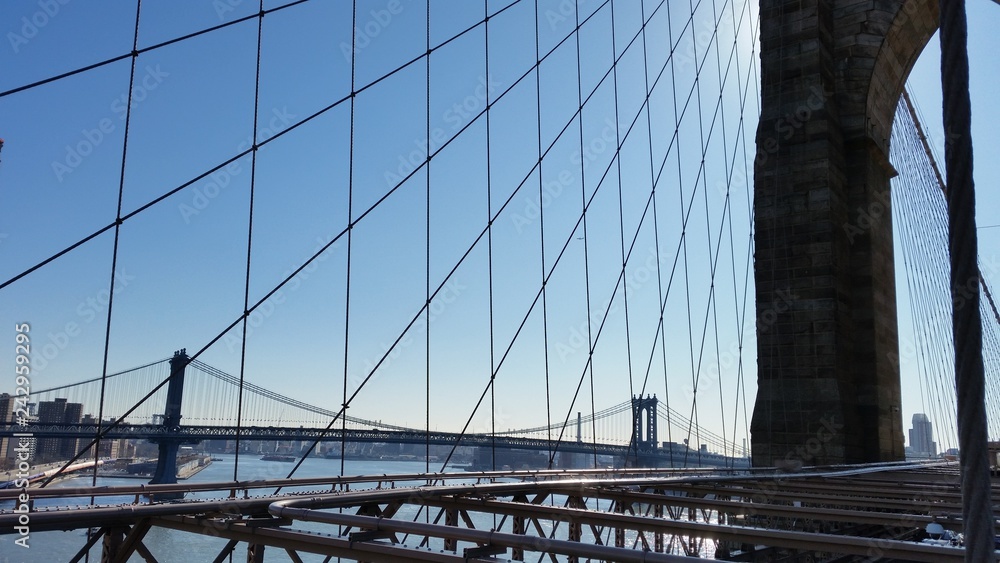 Fototapeta premium New York
