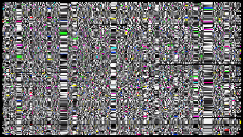 Glitch background. Computer screen error. Digital design concept. Pixel noise. HDTV no signal. Video game glitch. Television fail. Data decay. Technical problem grunge wallpaper.