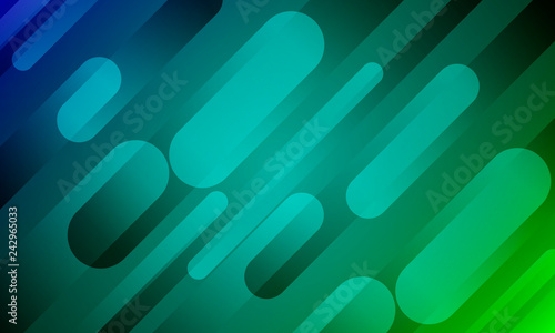 Dynamic composition of shapes geometric background