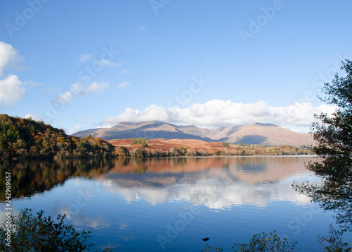 Loch Awe, Argyll and Bute