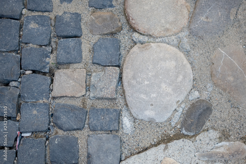 Stone texture - details, background and texture image Stone texture - details, background and texture image