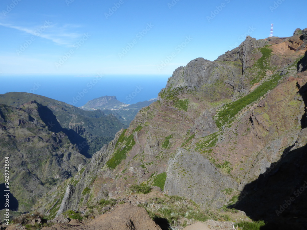 Naklejka premium Madere 30