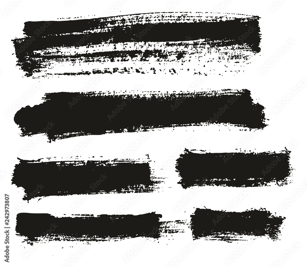Paint Brush Thin Background High Detail Abstract Vector Background Set 88 Paint Brush Thin Background High Detail Abstract Vector Background Set 88