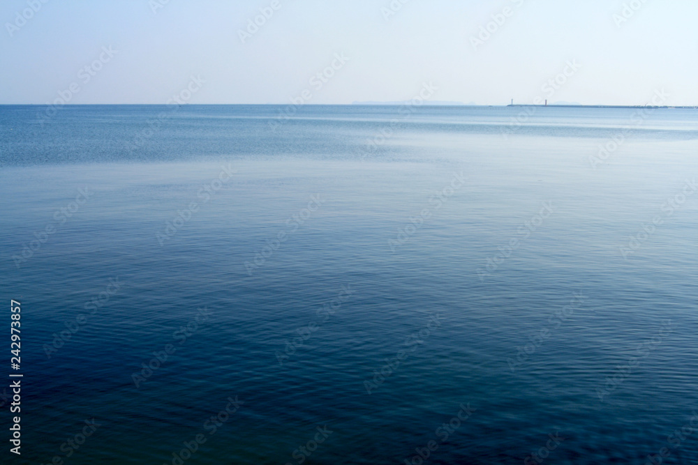 Obraz premium 등대