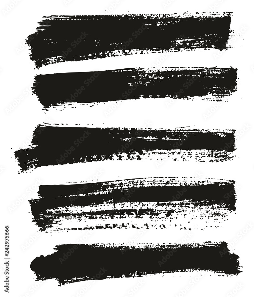 Paint Brush Thin Background High Detail Abstract Vector Background Set 24 Paint Brush Thin Background High Detail Abstract Vector Background Set 24