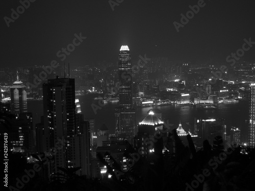 Hong Kong. City of China. Asia © VEOy.com