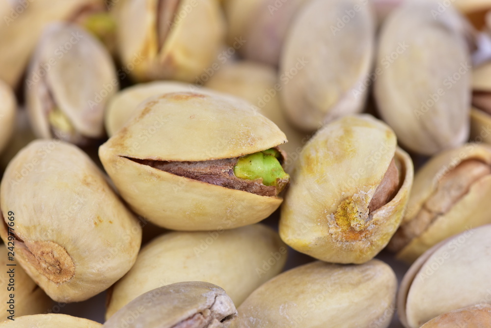 pistacio nuts in shells pistacio nuts in shells