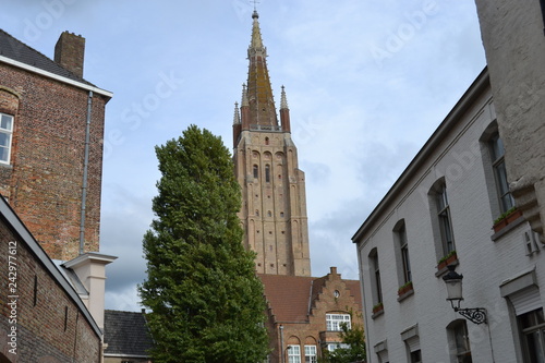 Naklejka BELGIUM