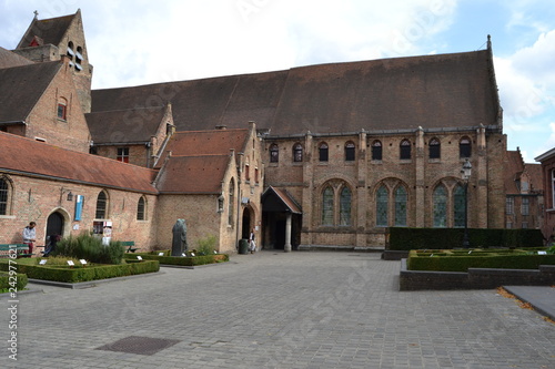 Naklejka BELGIUM