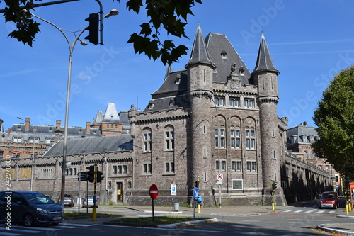 Obraz na płótnie BELGIUM
