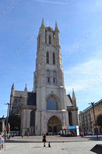 Naklejka BELGIUM