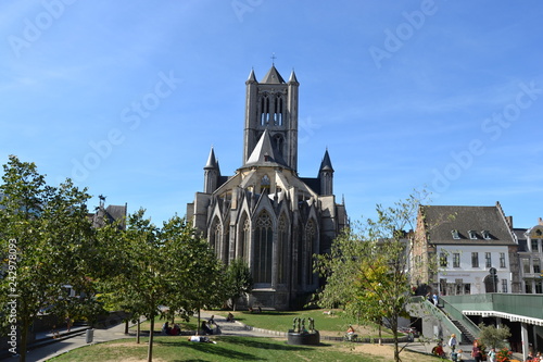 Naklejka BELGIUM