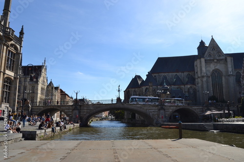 Naklejka BELGIUM