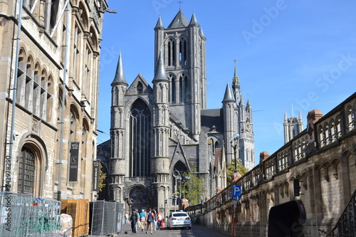 Obraz na płótnie BELGIUM