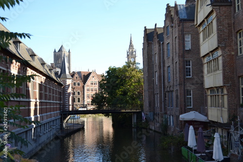 Naklejka BELGIUM