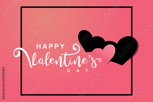Vector Happy Valentine's da...