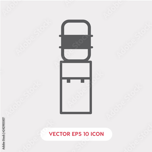 water generator icon vector