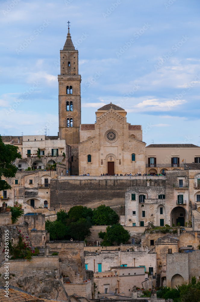 Matera, cattedrale