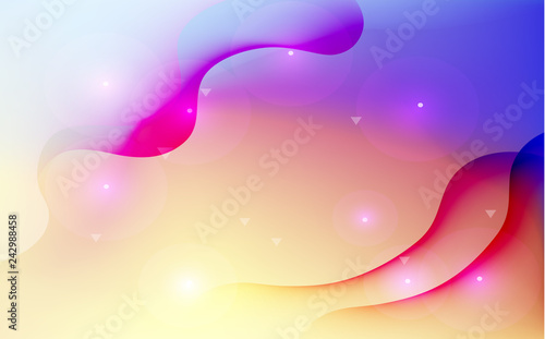 Abstract background with do...