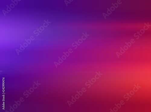 Abstract vector mesh background with red andburble colors. Vector illustration.