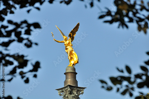 München, Friedensengel photo